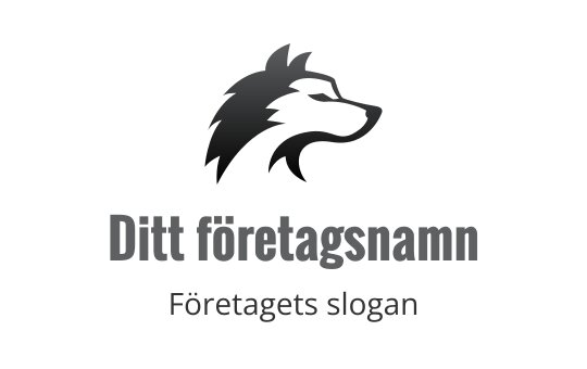 Pet-grooming logo