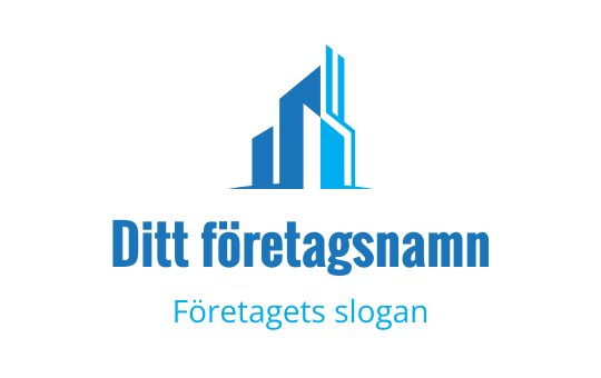Byggnads- och anlaggningsarbeten logo