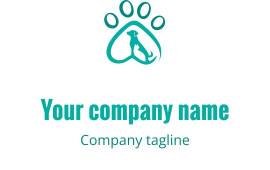Logo design preview