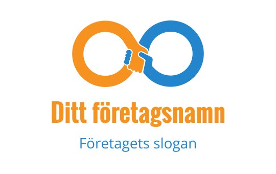 Handslag logo