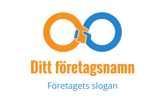 Handslag logo