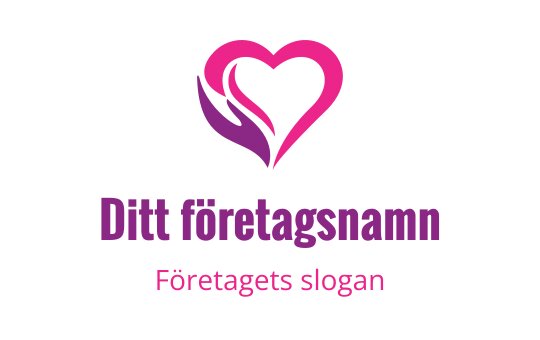 Hand logo