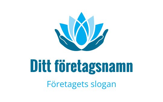 Andlig logo