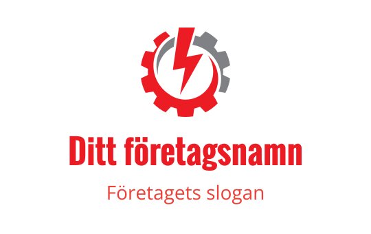 Elektrisk logo