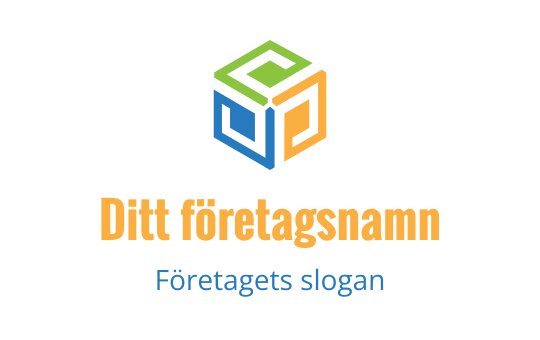 Transport, bilar, logistik logo