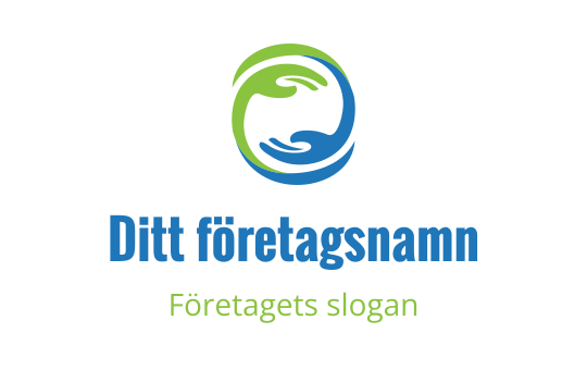 Handslag logo