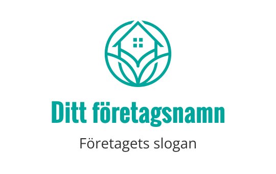 Blomma logo