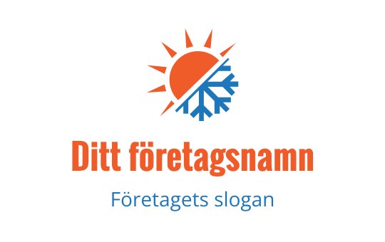 Luftkonditionering logo