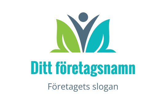 Blomma logo