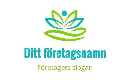 Blomma logo