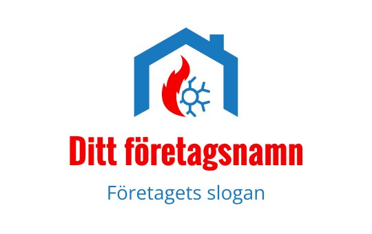 Luftkonditionering logo