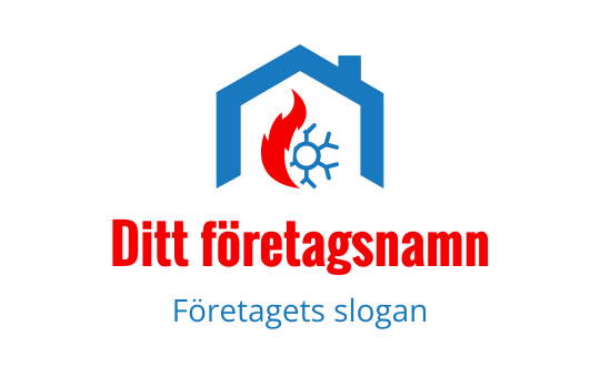 Uppvarmning logo
