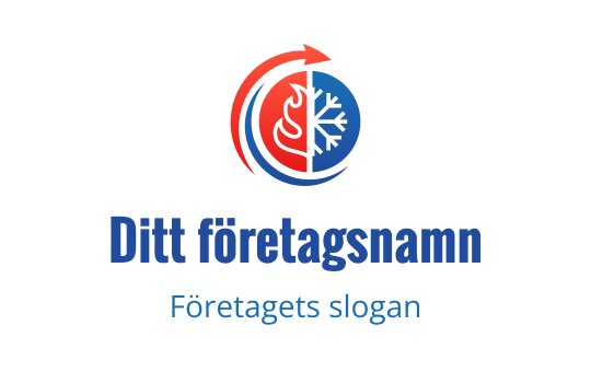 Luftkonditionering logo