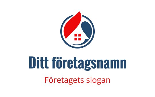 Uppvarmning logo