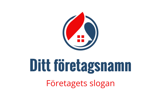 Uppvarmning logo