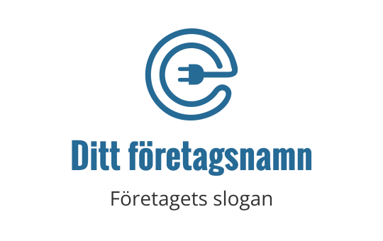 Elektrisk logo