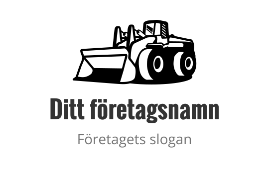 Gravmaskin logo