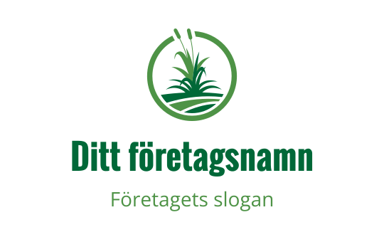 Landskapsarkitektur logo