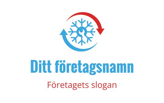 Luftkonditionering logo