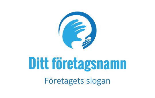 Redovisning logo