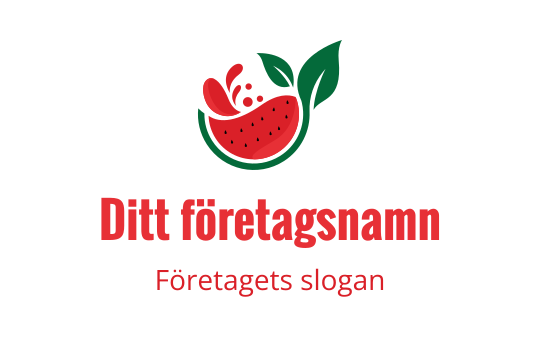 Vattenmelon logo