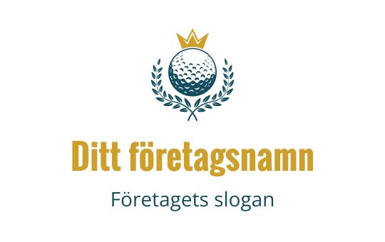 Golf logo