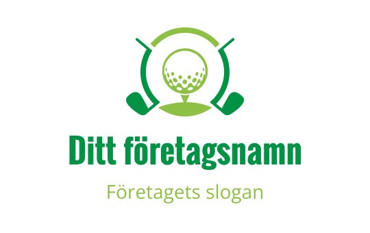 Golf logo
