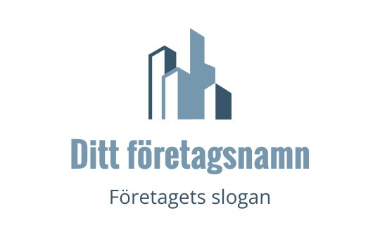 Byggnads- och anlaggningsarbeten logo