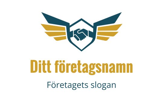 Redovisning logo