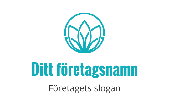 Blomma logo