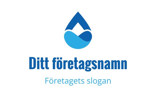 Drop logo