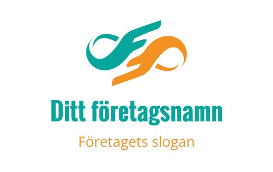 Handslag logo