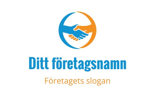 Redovisning logo