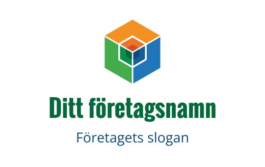 Transport, bilar, logistik logo