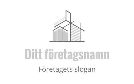 Byggnads- och anlaggningsarbeten logo