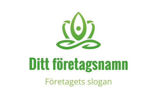 Blomma logo