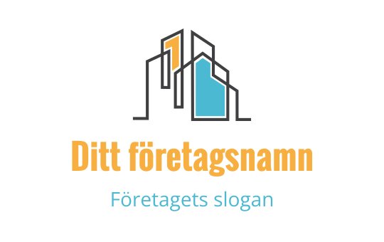 Byggnads- och anlaggningsarbeten logo