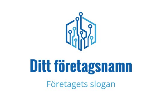 IT, högteknologi, foto logo