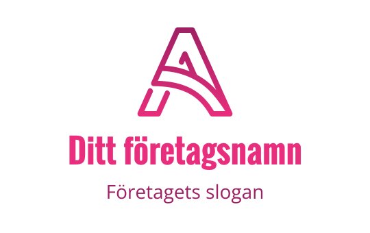Bokstäverna A-Z logo