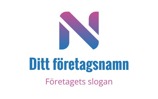 N logo