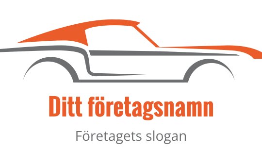 Bil logo