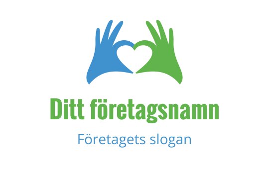 Hand logo