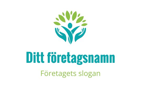 Hand logo