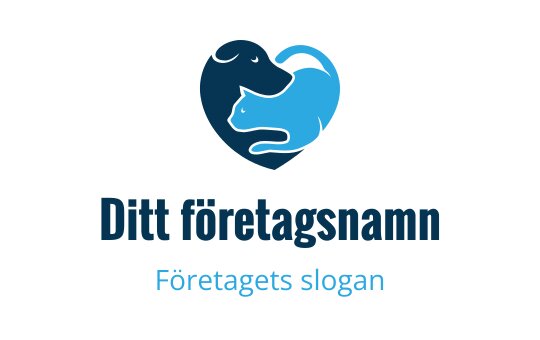 Dog-house logo