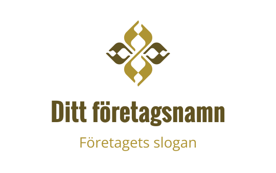 Floral logo