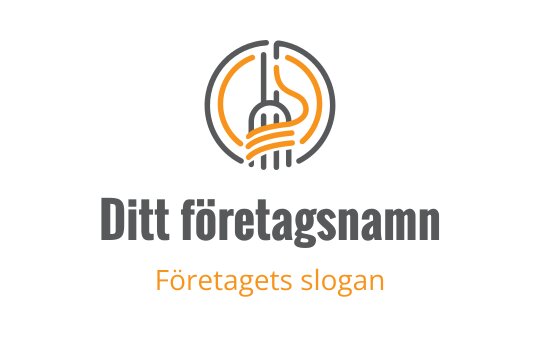 Pizza logo