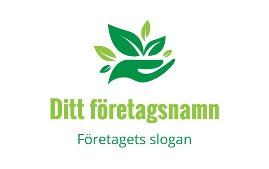 Hand logo