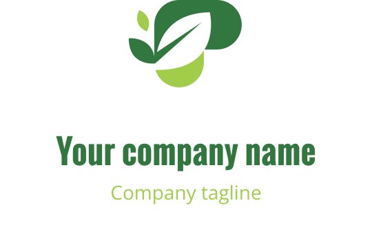Logo design preview