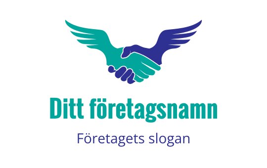 Redovisning logo