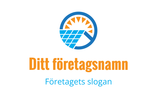 Solar energy logo